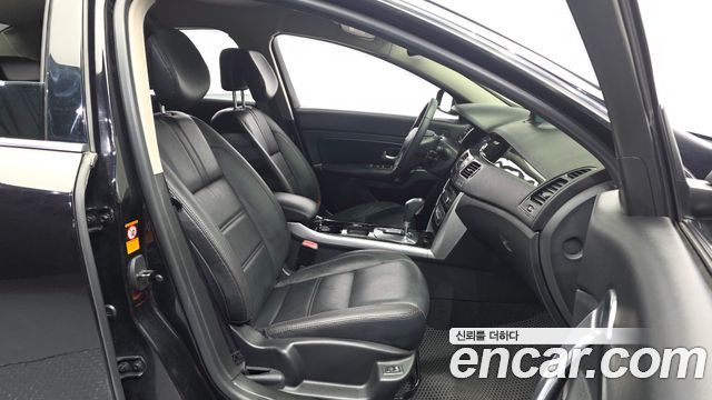 Renault Korea SM5 Platinum LPLi RE Standard 2013 — фото 26