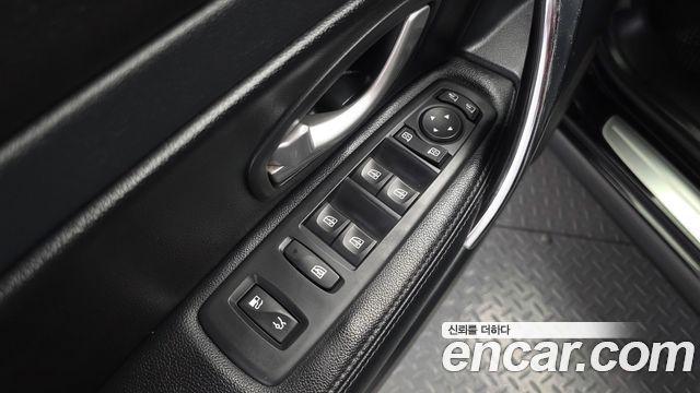 Renault Korea SM5 Platinum LPLi RE Standard 2013 — фото 32