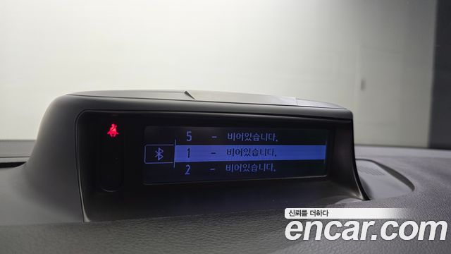 Renault Korea SM5 Platinum LPLi RE Standard 2013 — фото 35