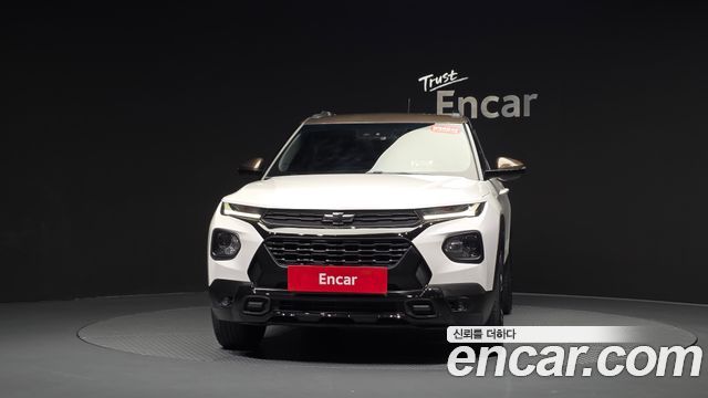 Chevrolet Trailblazer 1.3 Turbo 2WD Activ 2022 — фото 3