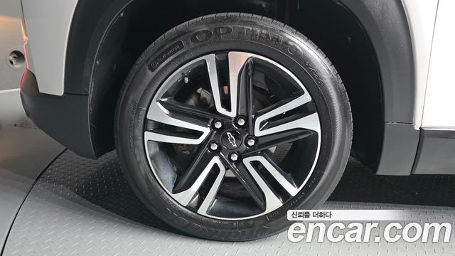 Chevrolet Trailblazer 1.3 Turbo 2WD Activ 2022 — фото 5
