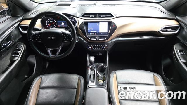 Chevrolet Trailblazer 1.3 Turbo 2WD Activ 2022 — фото 7