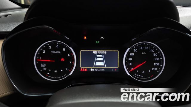Chevrolet Trailblazer 1.3 Turbo 2WD Activ 2022 — фото 8