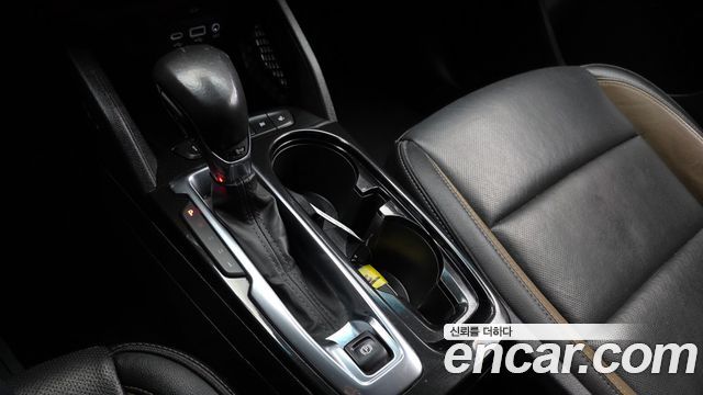 Chevrolet Trailblazer 1.3 Turbo 2WD Activ 2022 — фото 9
