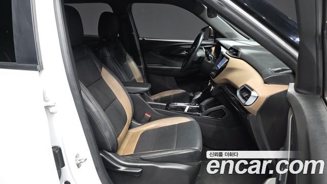 Chevrolet Trailblazer 1.3 Turbo 2WD Activ 2022 — фото 11