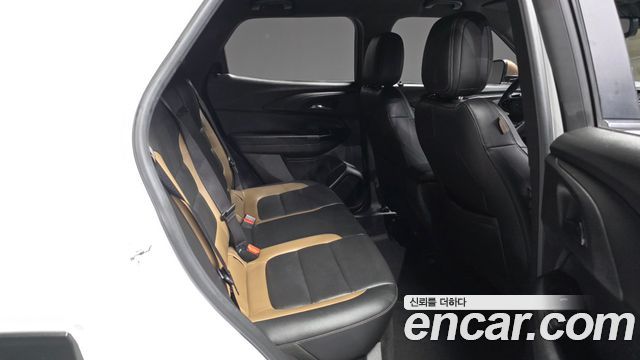 Chevrolet Trailblazer 1.3 Turbo 2WD Activ 2022 — фото 12