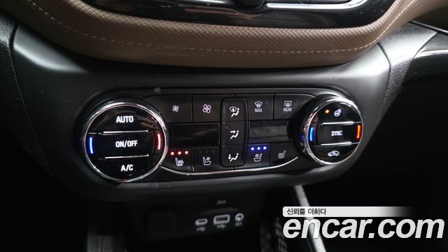 Chevrolet Trailblazer 1.3 Turbo 2WD Activ 2022 — фото 19