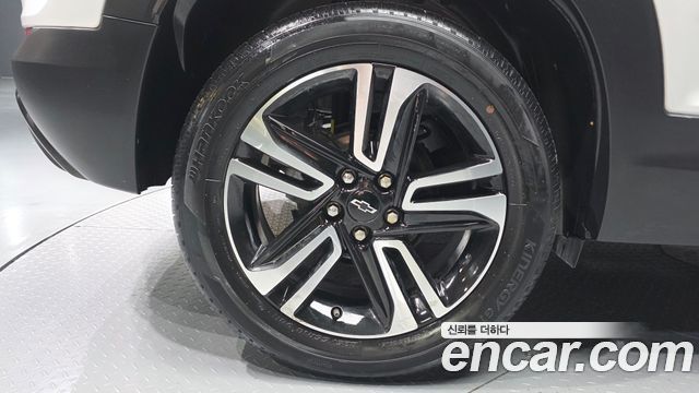 Chevrolet Trailblazer 1.3 Turbo 2WD Activ 2022 — фото 21