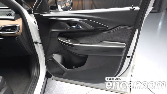 Chevrolet Trailblazer 1.3 Turbo 2WD Activ 2022 — фото 24