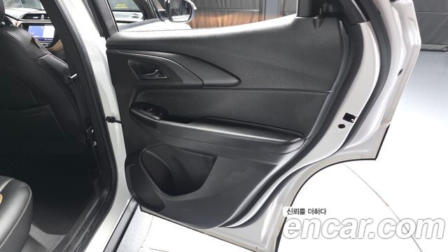 Chevrolet Trailblazer 1.3 Turbo 2WD Activ 2022 — фото 25