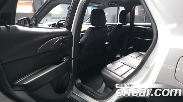 Chevrolet Trailblazer 1.3 Turbo 2WD Activ 2022 — фото 26
