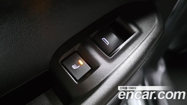Chevrolet Trailblazer 1.3 Turbo 2WD Activ 2022 — фото 27