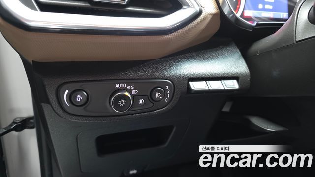 Chevrolet Trailblazer 1.3 Turbo 2WD Activ 2022 — фото 30