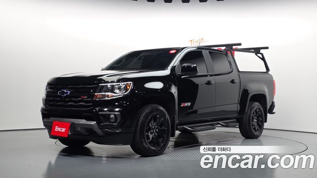 Chevrolet Real New Colorado 3.6 Z71-X Midnight 4WD