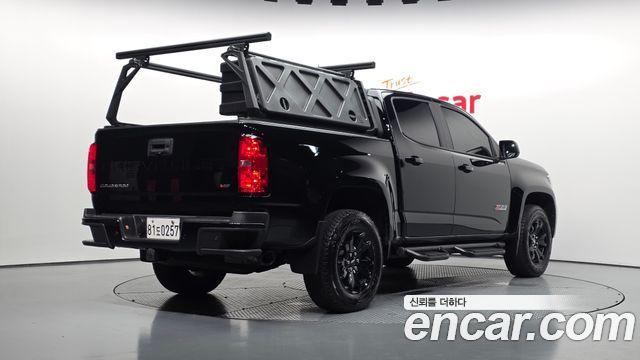 Chevrolet Real New Colorado 3.6 Z71-X Midnight 4WD 2021 — фото 2
