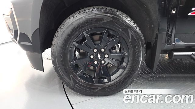 Chevrolet Real New Colorado 3.6 Z71-X Midnight 4WD 2021 — фото 5