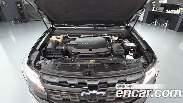 Chevrolet Real New Colorado 3.6 Z71-X Midnight 4WD 2021 — фото 6