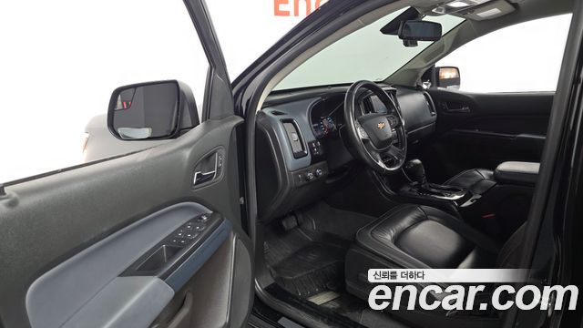 Chevrolet Real New Colorado 3.6 Z71-X Midnight 4WD 2021 — фото 10