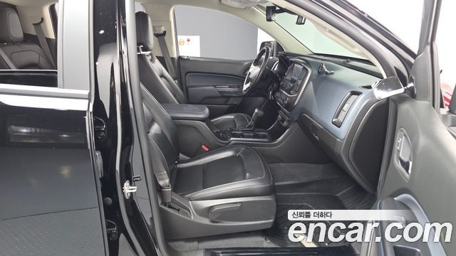 Chevrolet Real New Colorado 3.6 Z71-X Midnight 4WD 2021 — фото 11