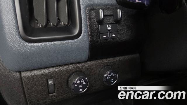 Chevrolet Real New Colorado 3.6 Z71-X Midnight 4WD 2021 — фото 18
