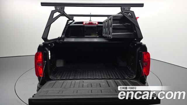 Chevrolet Real New Colorado 3.6 Z71-X Midnight 4WD 2021 — фото 20