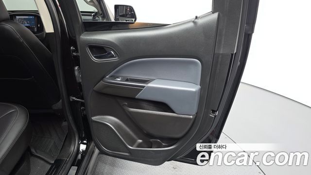 Chevrolet Real New Colorado 3.6 Z71-X Midnight 4WD 2021 — фото 25