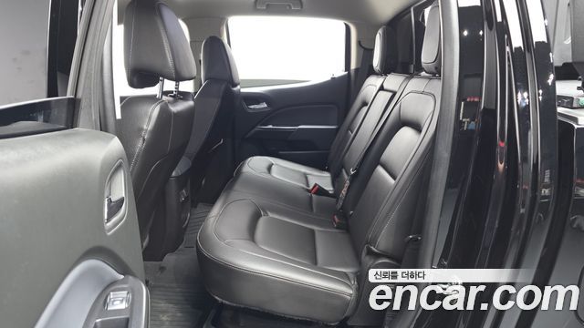 Chevrolet Real New Colorado 3.6 Z71-X Midnight 4WD 2021 — фото 26