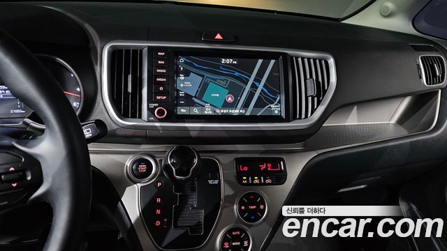 Kia Ray Signature 2021 — фото 13