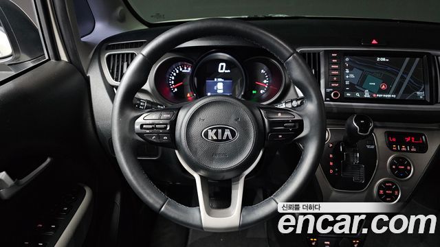 Kia Ray Signature 2021 — фото 14