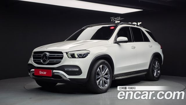 Mercedes-Benz GLE-Class (W167) GLE300d 4MATIC 2022 — фото 1