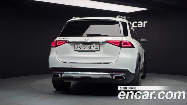 Mercedes-Benz GLE-Class (W167) GLE300d 4MATIC 2022 — фото 4