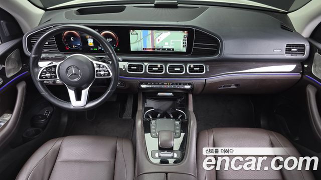 Mercedes-Benz GLE-Class (W167) GLE300d 4MATIC 2022 — фото 7