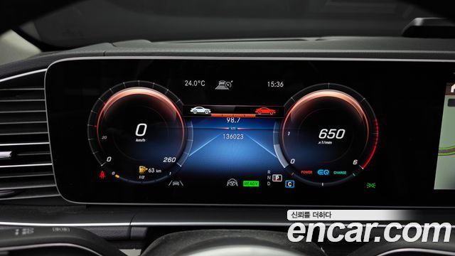 Mercedes-Benz GLE-Class (W167) GLE300d 4MATIC 2022 — фото 8