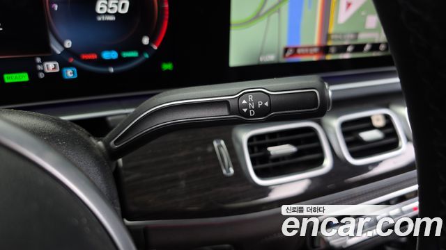 Mercedes-Benz GLE-Class (W167) GLE300d 4MATIC 2022 — фото 9