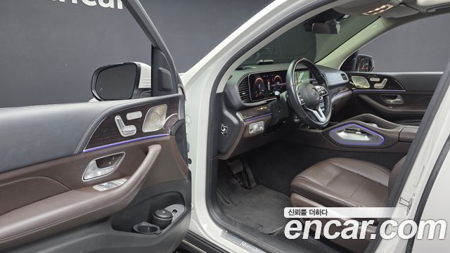 Mercedes-Benz GLE-Class (W167) GLE300d 4MATIC 2022 — фото 10