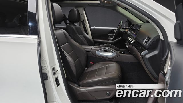 Mercedes-Benz GLE-Class (W167) GLE300d 4MATIC 2022 — фото 11