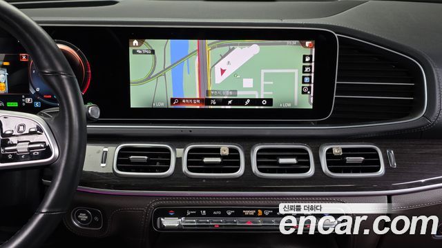 Mercedes-Benz GLE-Class (W167) GLE300d 4MATIC 2022 — фото 14