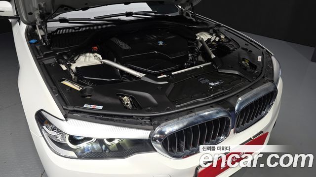 BMW 5 Series (G30) 520i Luxury 2018 — фото 6