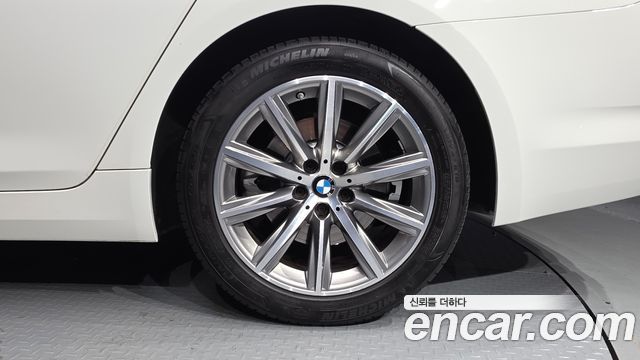 BMW 5 Series (G30) 520i Luxury 2018 — фото 21