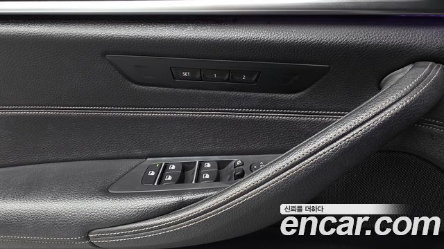 BMW 5 Series (G30) 520i Luxury 2018 — фото 29