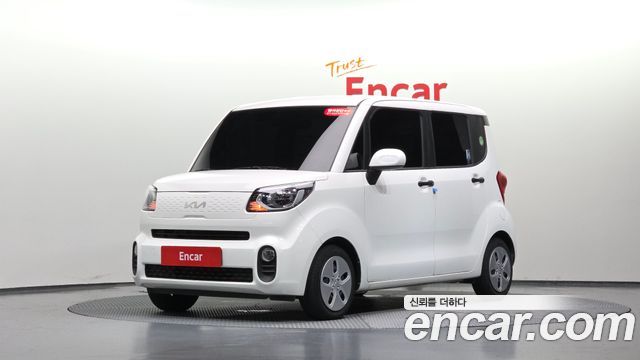 Kia Ray Van Prestige Special (1Seater) 2022 — фото 11