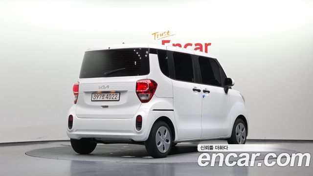 Kia Ray Van Prestige Special (1Seater) 2022 — фото 2