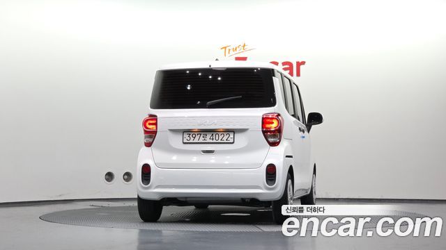 Kia Ray Van Prestige Special (1Seater) 2022 — фото 4