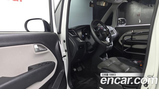Kia Ray Van Prestige Special (1Seater) 2022 — фото 10