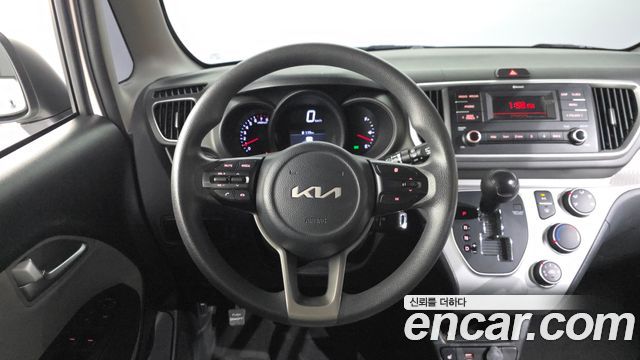 Kia Ray Van Prestige Special (1Seater) 2022 — фото 17