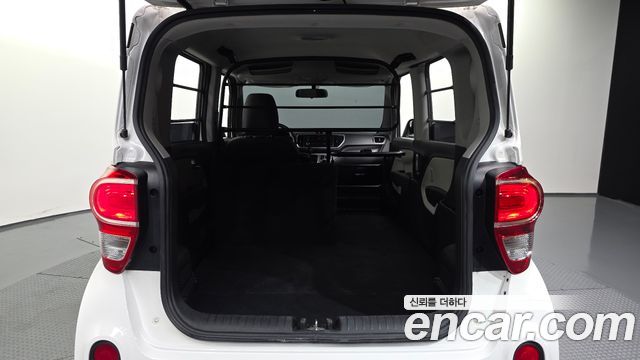 Kia Ray Van Prestige Special (1Seater) 2022 — фото 24