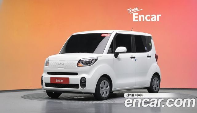 Kia Ray Van Prestige Special (1Seater)