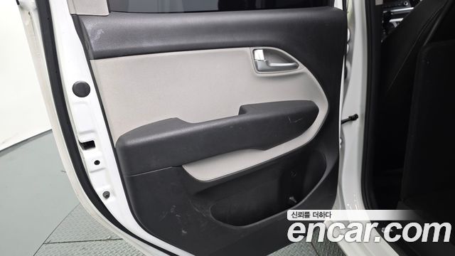 Kia Ray Van Prestige Special (1Seater) 2022 — фото 31