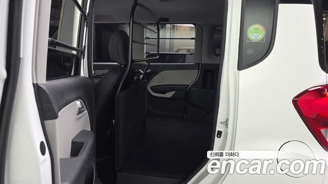 Kia Ray Van Prestige Special (1Seater) 2022 — фото 32