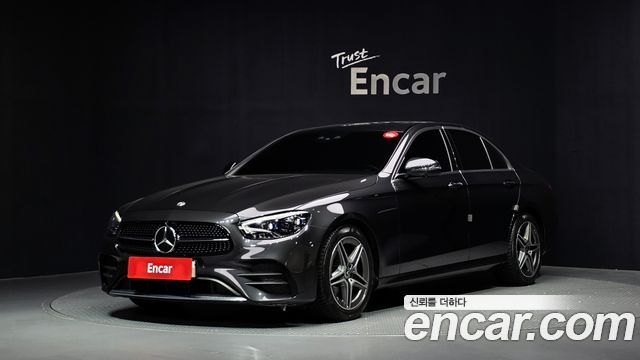 Mercedes-Benz E-Class (W213) E250 AMG Line